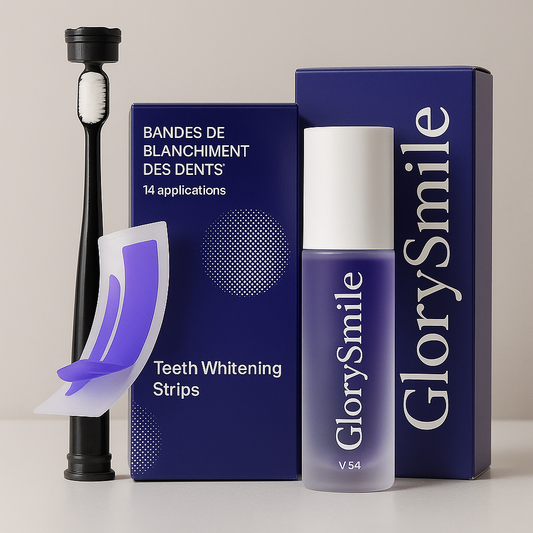 Pack Éclat Intense - GlorySmile