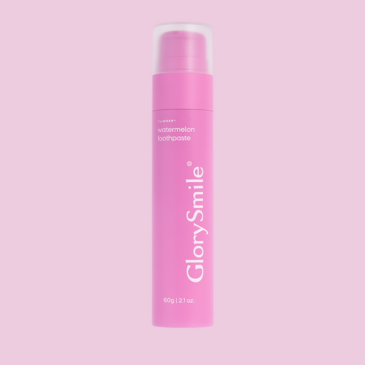 Dentifrice Blanchissant Fruité GlorySmile – 5 Goûts Gourmands