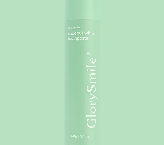 Dentifrice Blanchissant Fruité GlorySmile – 5 Goûts Gourmands