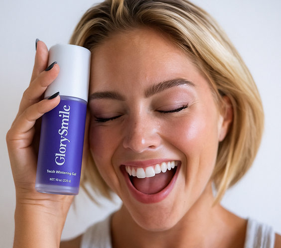 Pack blanchiment naturel et fraîcheur buccale GlorySmile