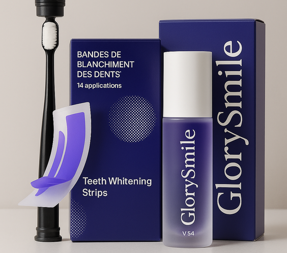 Pack Éclat Intense - GlorySmile