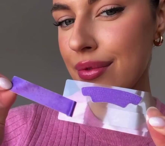 Vidéo du kit 14 bandes blanchissantes V34 GlorySmile